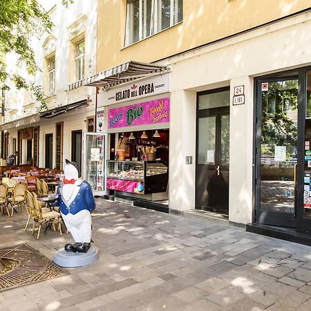 Aplend City Hviezdoslavovo Namestie Bratislava Dış mekan fotoğraf