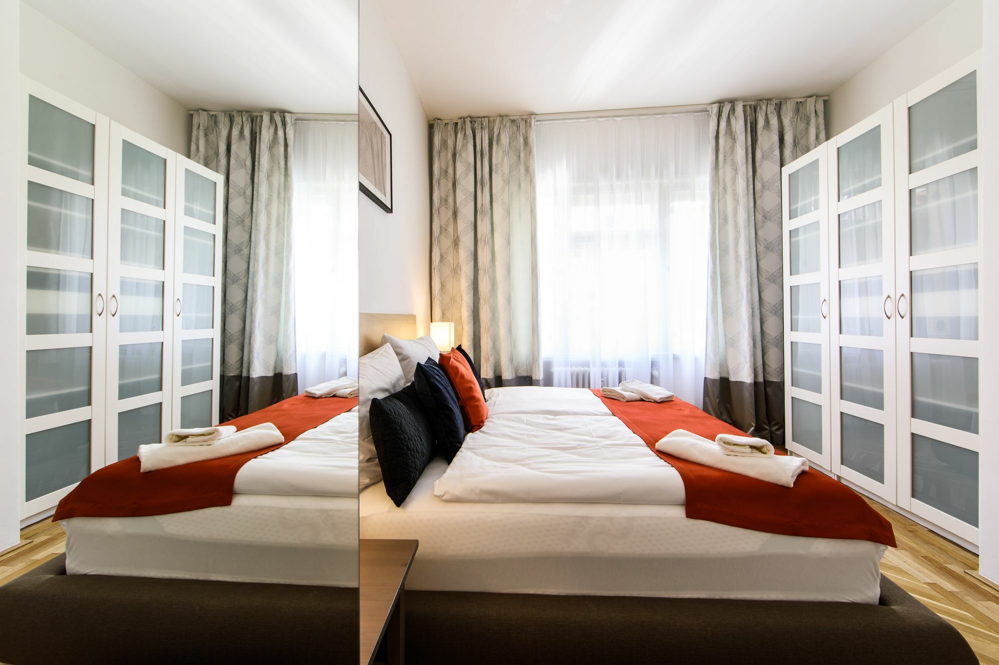 Aplend City Hviezdoslavovo Namestie Bratislava Dış mekan fotoğraf