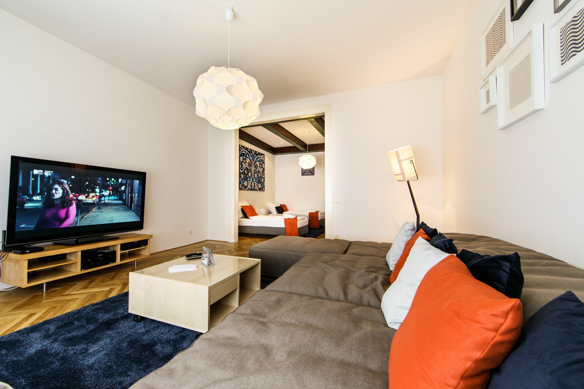 Aplend City Hviezdoslavovo Namestie Bratislava Dış mekan fotoğraf