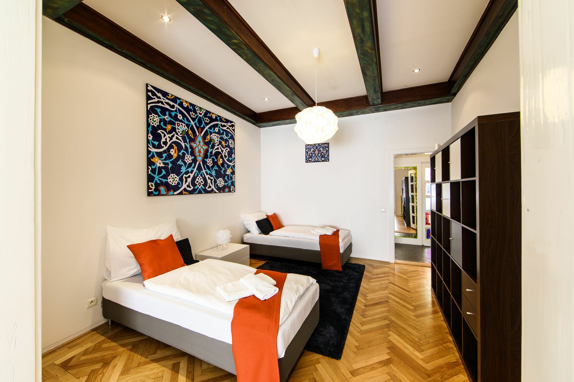 Aplend City Hviezdoslavovo Namestie Bratislava Dış mekan fotoğraf